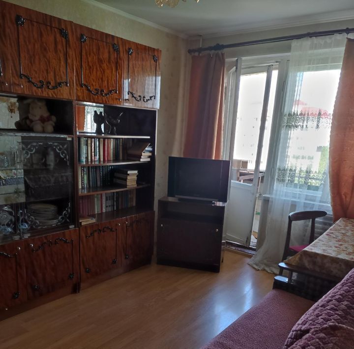 квартира г Уфа р-н Кировский ул Степана Кувыкина 6/1 фото 2