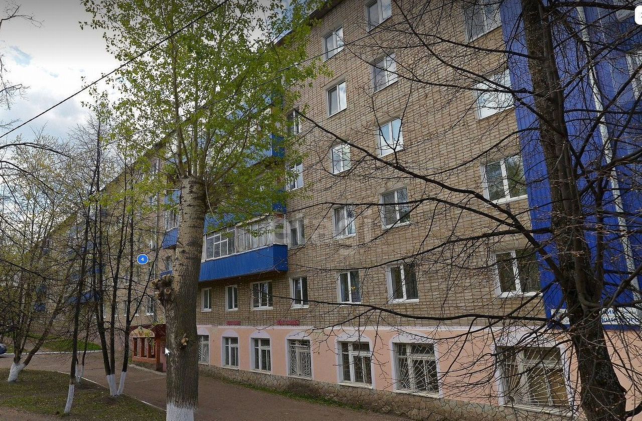квартира г Кумертау ул Пушкина 14 фото 1