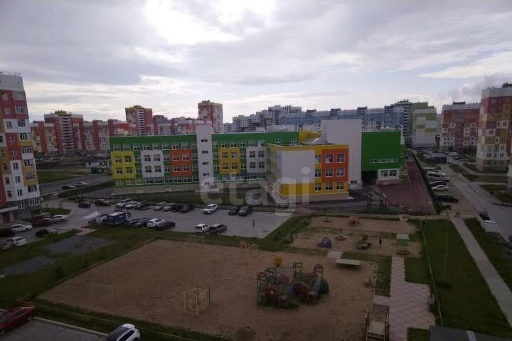 квартира г Нижневартовск проезд Восточный 9 Тюменская обл. фото 11
