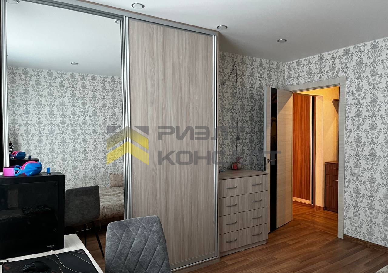 квартира г Омск р-н Ленинский ул Молодова 20 мкр-н Московка-2 фото 1
