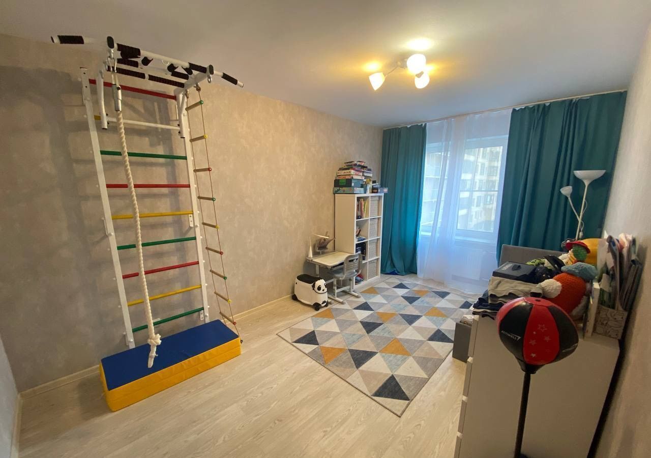 квартира г Санкт-Петербург п Парголово ул Фёдора Абрамова 20к/1 метро Парнас фото 9