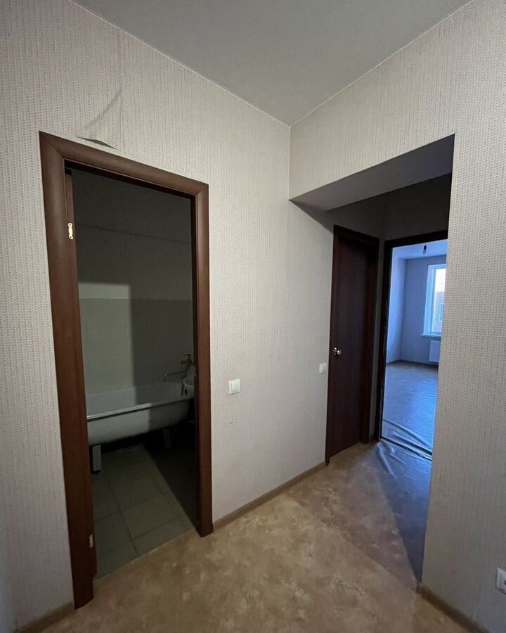 квартира г Волгоград р-н Советский ул 35-й Гвардейской 48 ЖК «Парк арена» фото 7