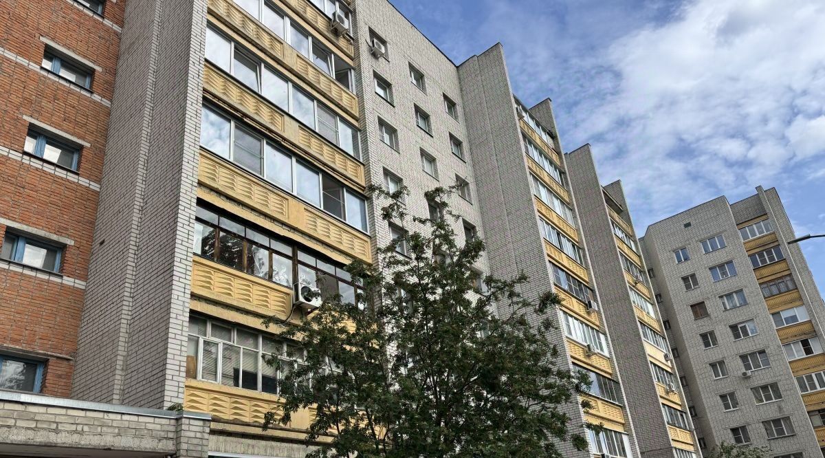 квартира г Курск р-н Центральный ул Димитрова 40 фото 2