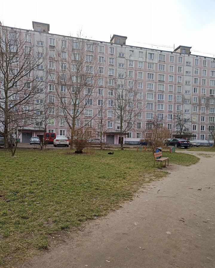 квартира г Калининград р-н Московский ул Батальная 74 фото 1