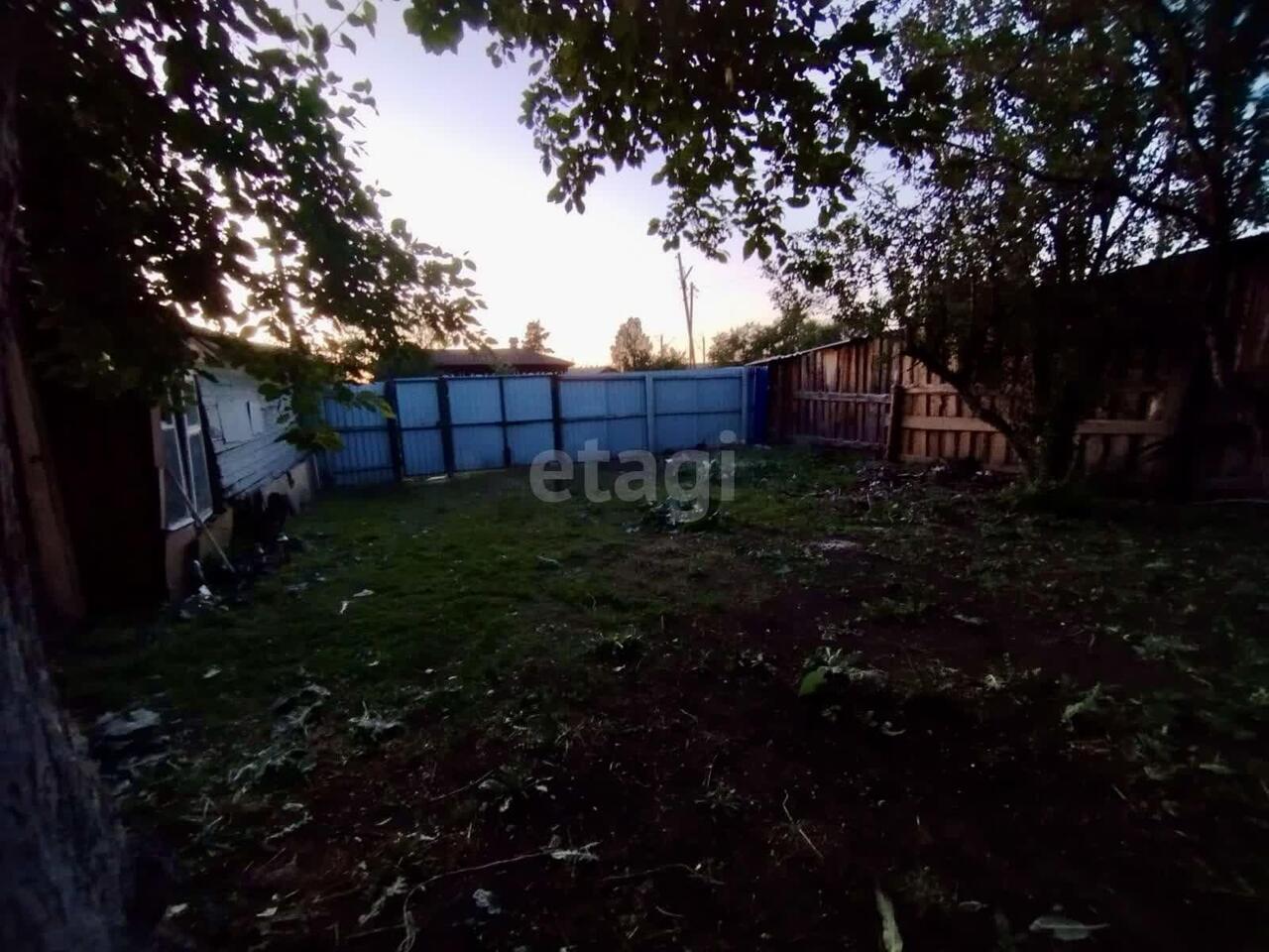 дом г Камышлов ул Барабинская Камышловский городской округ фото 8