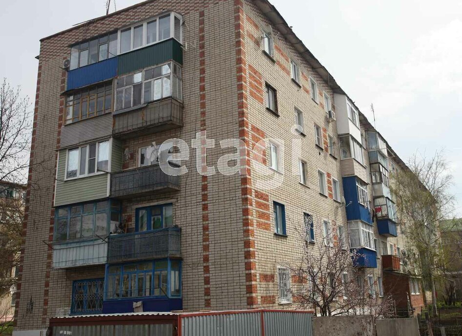 квартира р-н Валуйский г Валуйки улица Степана Разина, 5 фото 12