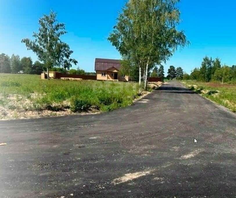 земля г Павловский Посад ул 1-я Мишутинская 60 фото 2