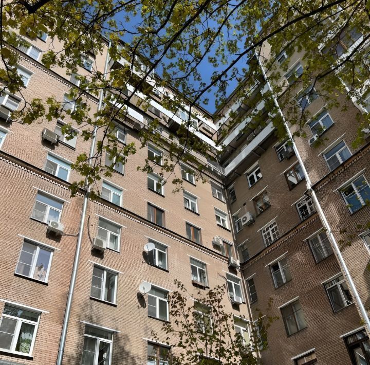 квартира г Москва метро Университет пр-кт Университетский 9 муниципальный округ Гагаринский фото 4
