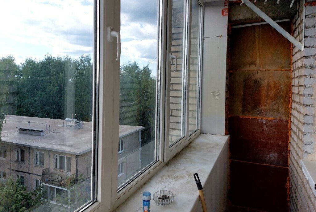 квартира г Владимир р-н Октябрьский ул Балакирева 35 фото 11