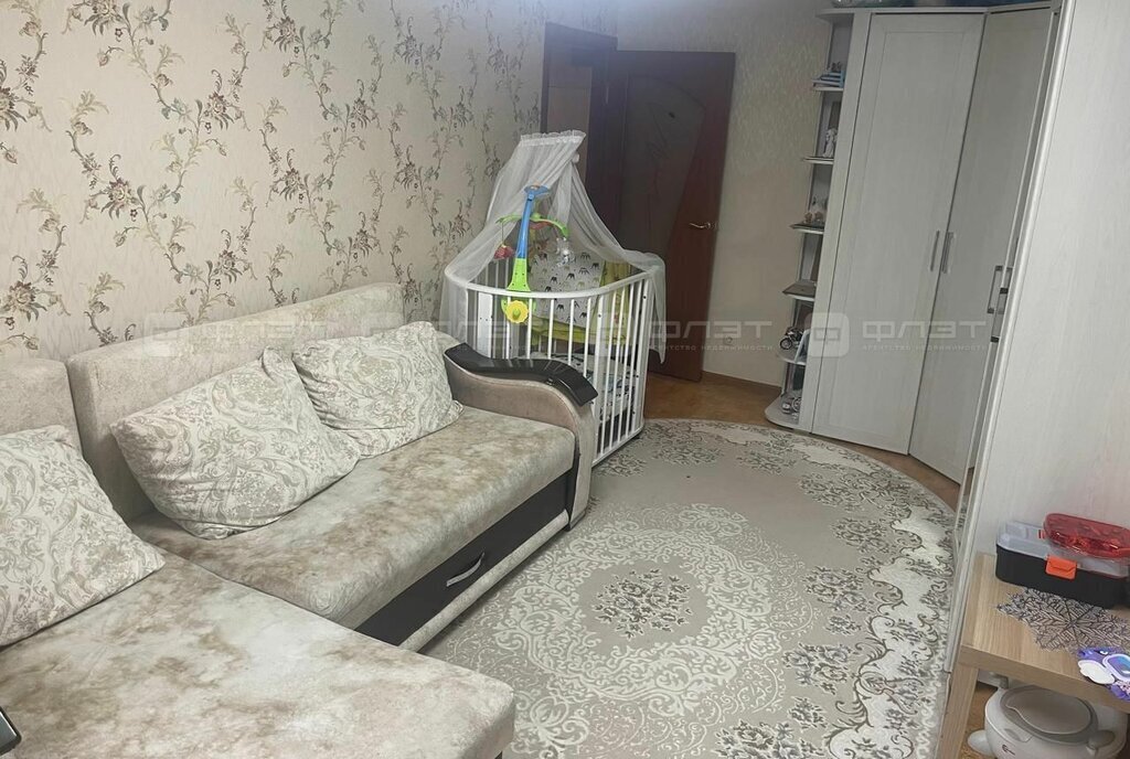 квартира г Казань метро Горки р-н Советский ул Рихарда Зорге 21 фото 4