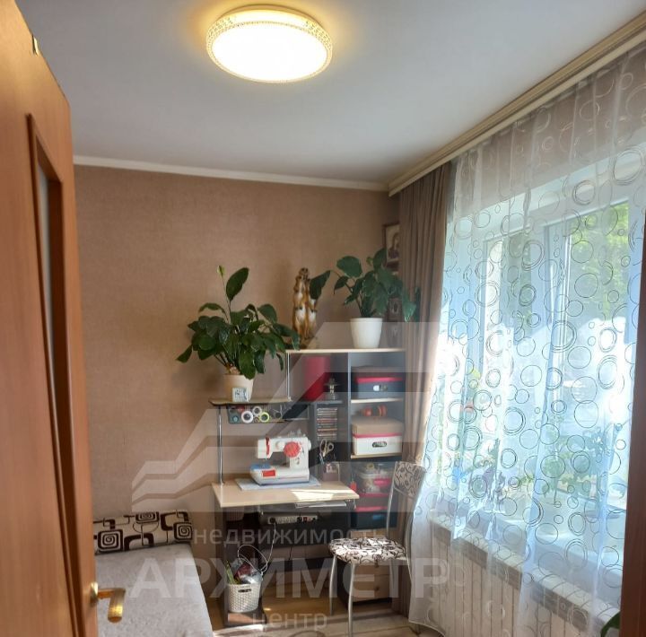 квартира г Курск р-н Сеймский Волокно пр-кт Ленинского Комсомола 60 фото 5
