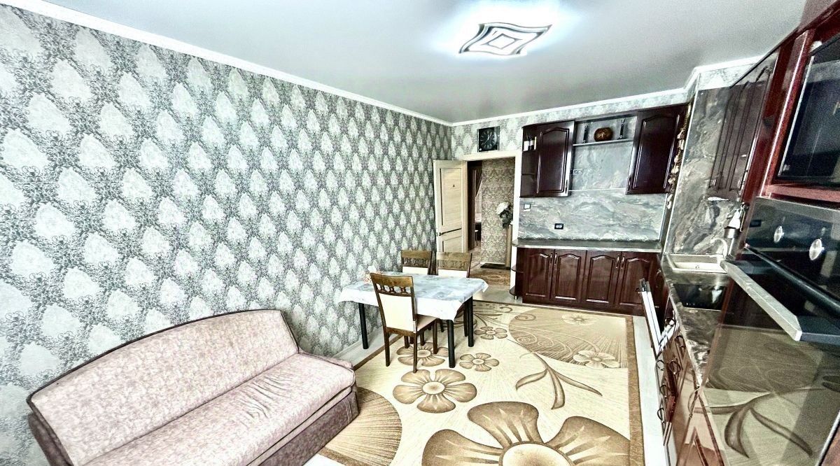 квартира г Курск р-н Центральный ул Рябиновая 26в смарт-квартал «Рябинки Парк» фото 10