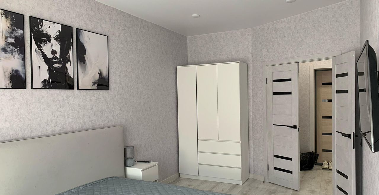 квартира г Абакан ул Генерала Тихонова 6 ЖК Парковый фото 7