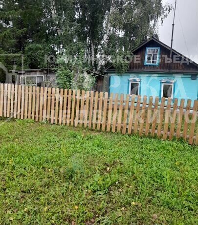 дом г Кемерово р-н Рудничный ул Логовая жилой район Боровой фото 3