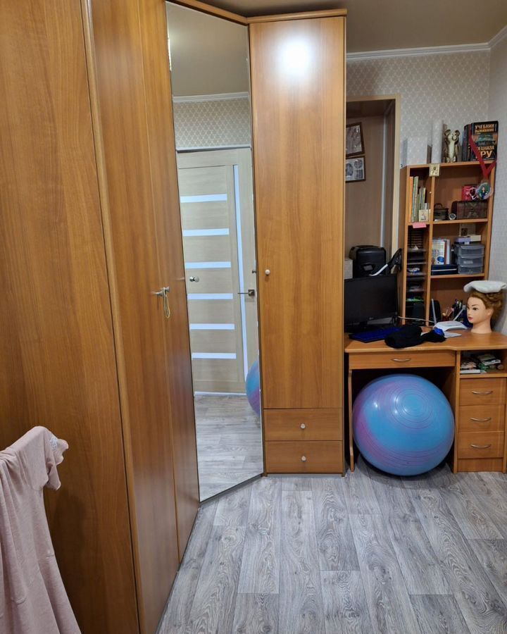 квартира г Кизел ул Борьбы 61 фото 15
