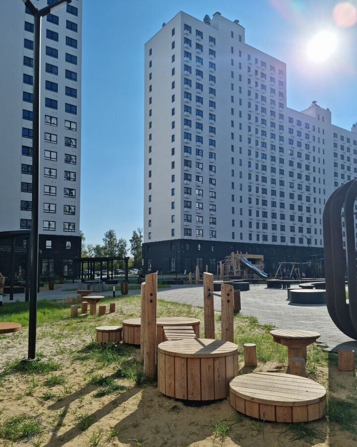 квартира г Пенза Пенза-4 ул Яшиной 2 ЖК «Лугометрия» р-н Октябрьский фото 25