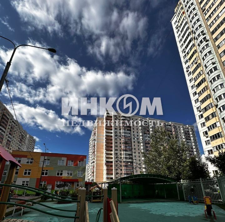 квартира г Одинцово Новая Трехгорка ул Кутузовская 3 микрорайон «Новая Трёхгорка» Сколково фото 23