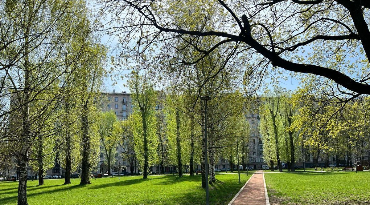 квартира г Москва метро Университет пр-кт Университетский 9 муниципальный округ Гагаринский фото 17
