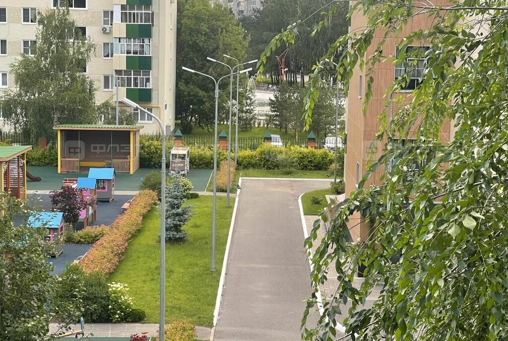 квартира г Казань метро Горки р-н Советский ул Рихарда Зорге 21 фото 6