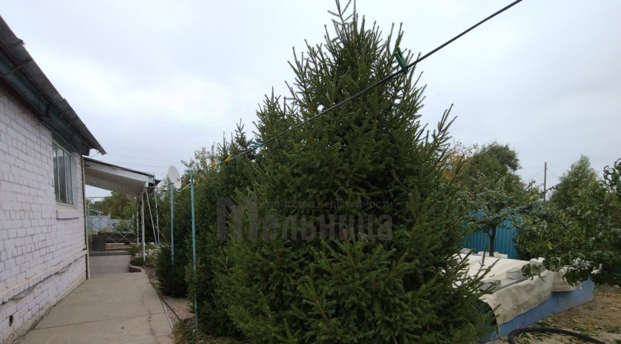 дом р-н Среднеахтубинский г Краснослободск ул Перовская Краснослободское городское поселение фото 14