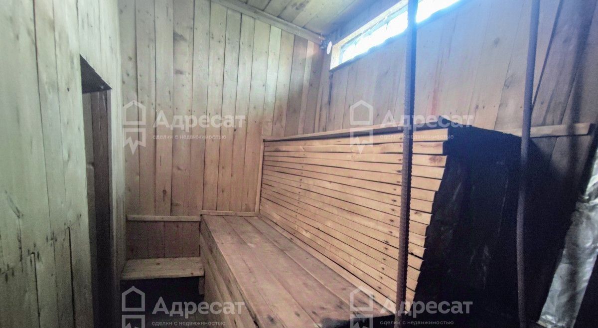 дом г Волгоград р-н Советский Березка СНТ фото 25