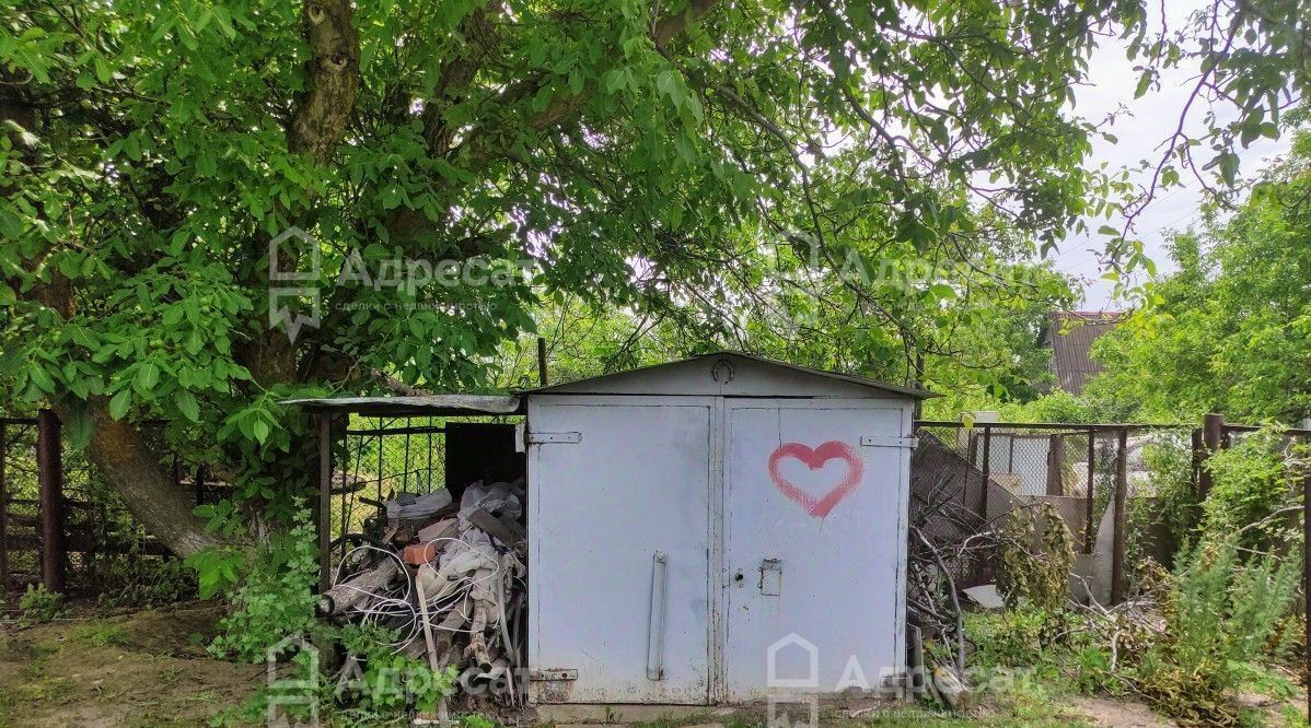 дом г Волгоград р-н Советский Березка СНТ фото 29