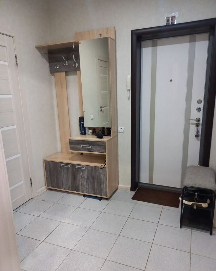 квартира г Новосибирск р-н Октябрьский Золотая Нива ул В.Высоцкого 45 ЖК «Лазурный» фото 8