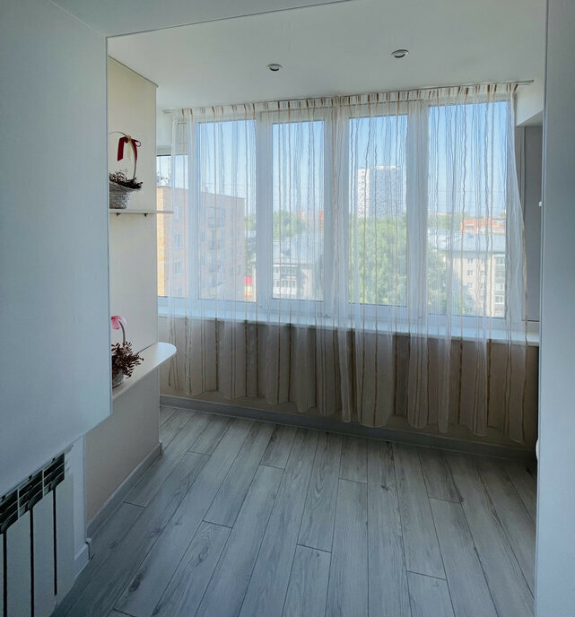 квартира г Томск р-н Кировский ул Матросова 3 фото 5