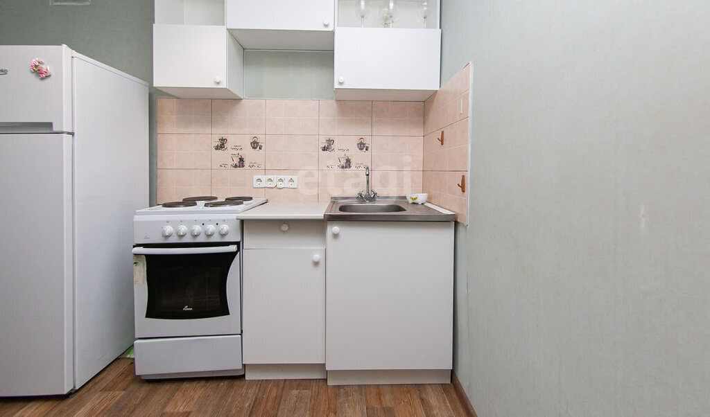 квартира г Томск р-н Советский ул Елизаровых 48/1 фото 5