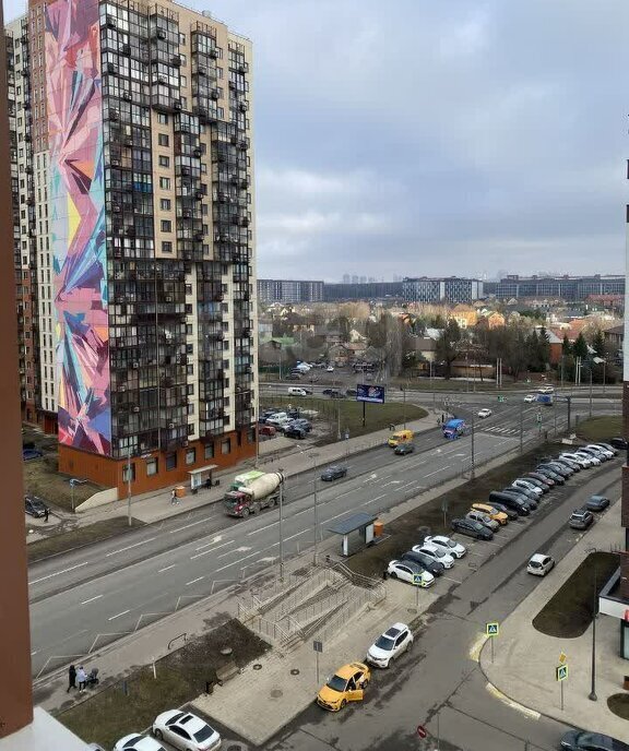 квартира г Москва п Московский ЖК «Румянцево-Парк» метро Саларьево ул Родниковая 30к/2 поселение Московский фото 18