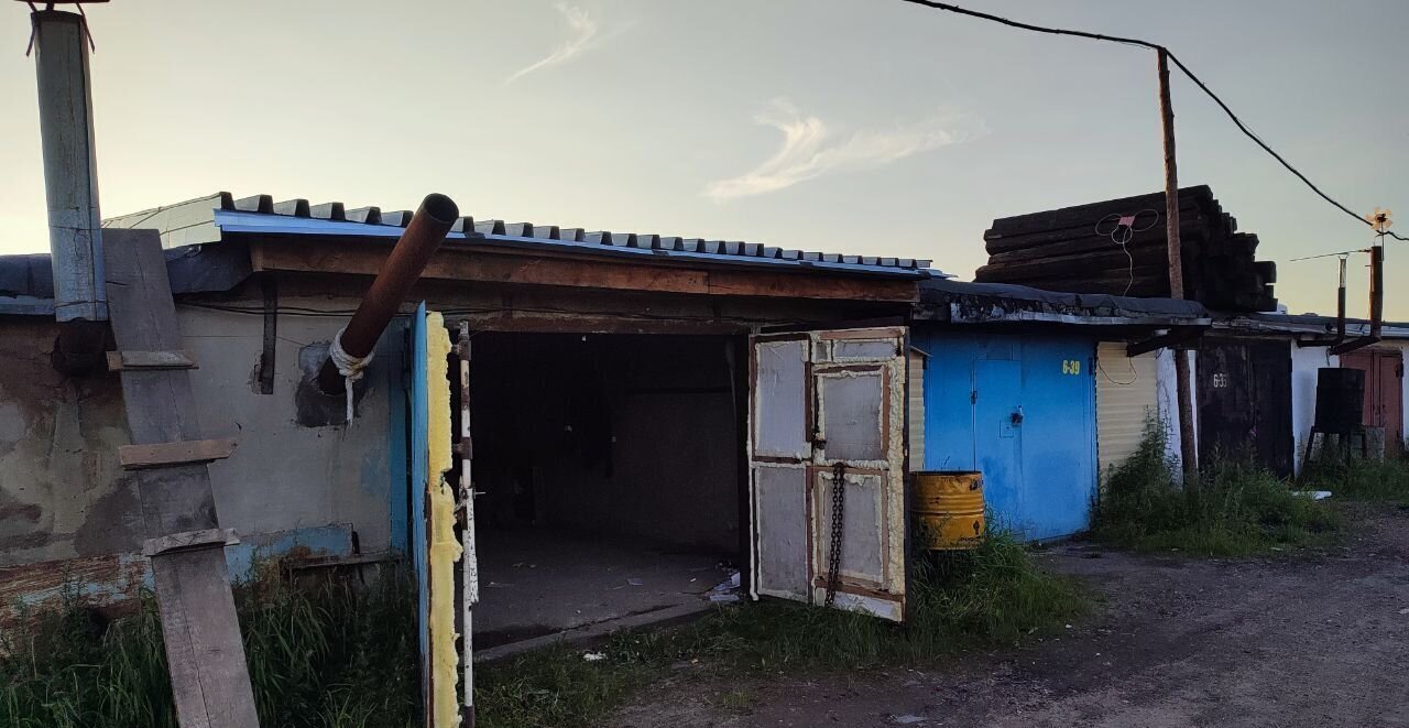 гараж р-н Нерюнгринский г Нерюнгри фото 2