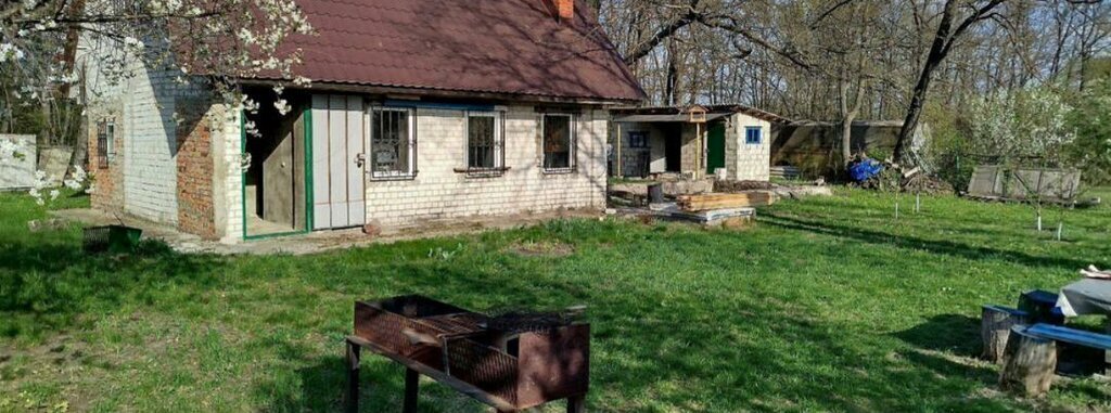 дом г Старый Оскол СНТ Кукушкин Хутор фото 2