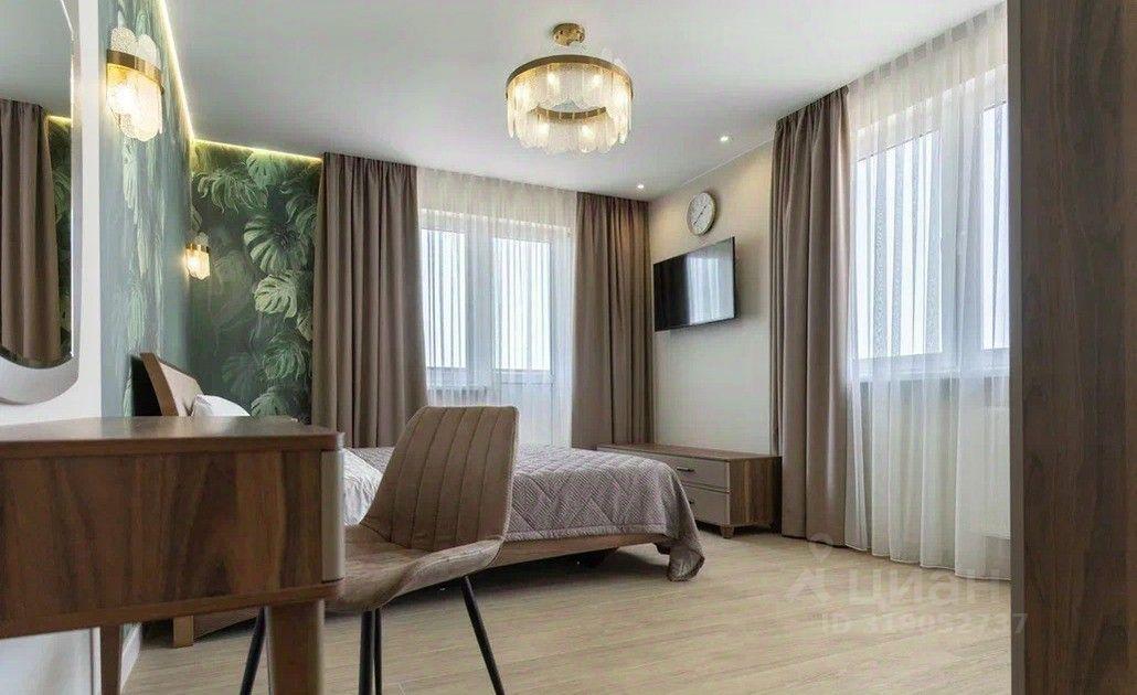квартира г Сочи ул Акаций 34/2 ЖК «Фрукты» городской округ Сириус, Сириус фото 3