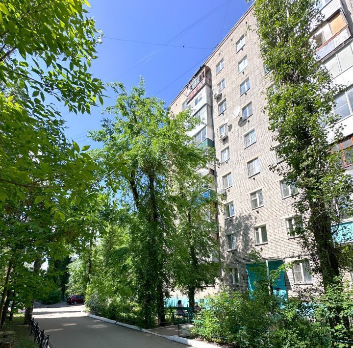 квартира г Воронеж р-н Железнодорожный ул 25 Января 12 фото 36