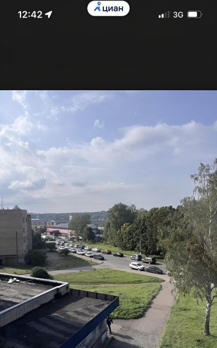 комната г Выборг р-н Центральный ш Приморское 2 Выборгское городское поселение фото 8