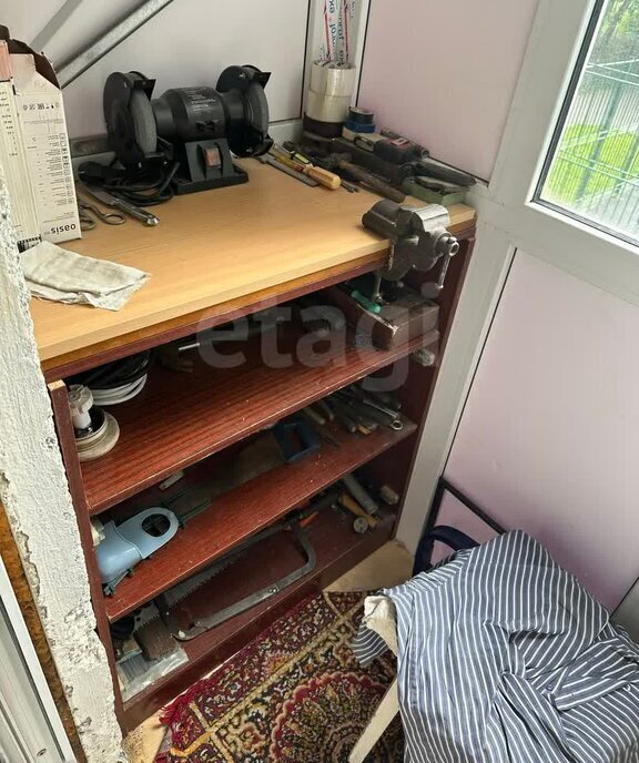 квартира г Тюмень ул Энергетиков 51а Ленинский административный округ фото 10