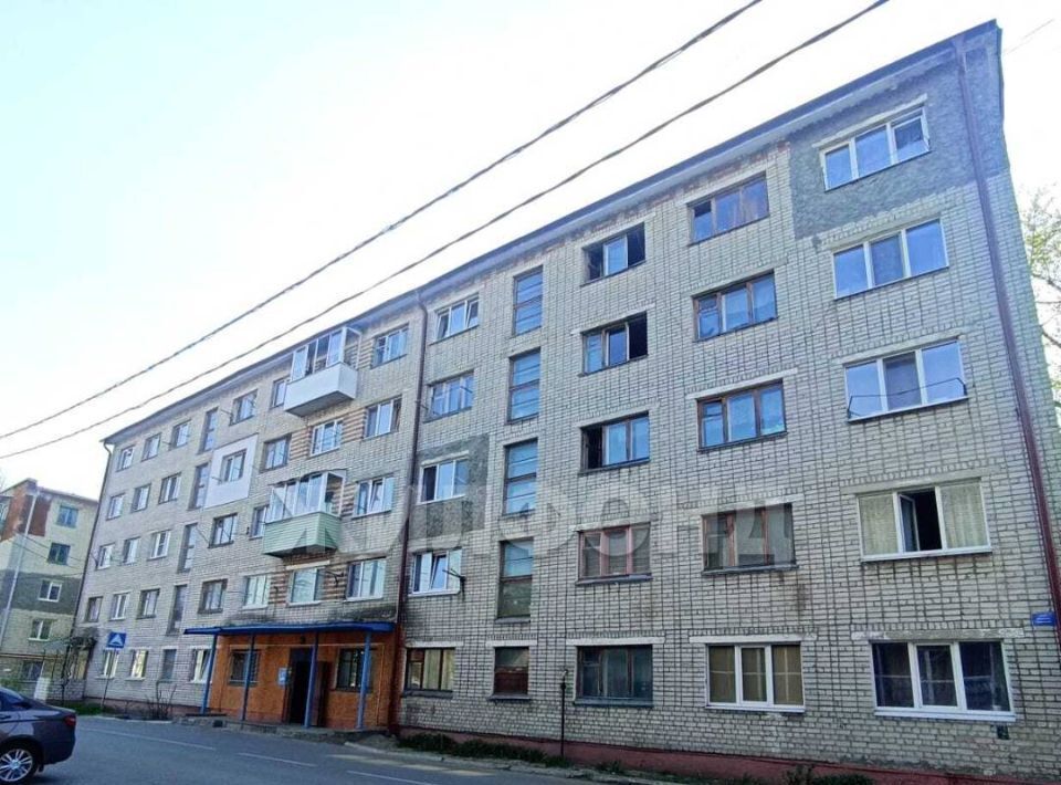 комната г Брянск р-н Фокинский ул Красных Партизан 30 фото 6