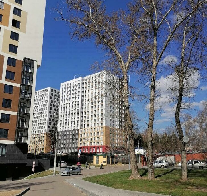 квартира г Лыткарино мкр 6-й 15а Котельники фото 14