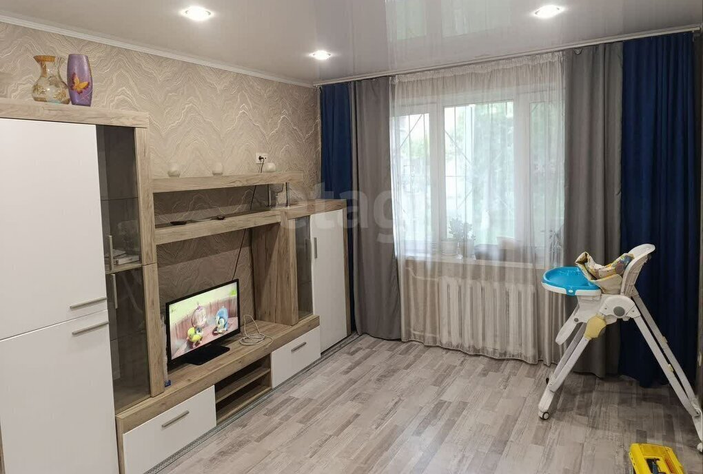 квартира г Челябинск р-н Курчатовский ул Краснознаменная 25 фото 1