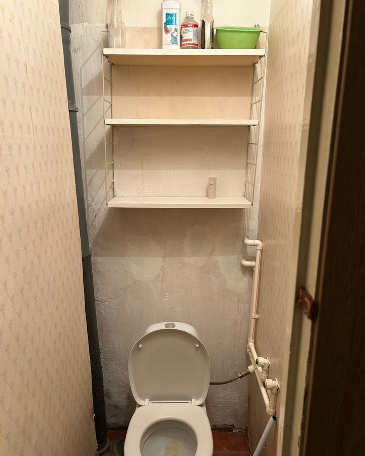 квартира г Уфа р-н Орджоникидзевский ул Блюхера 46/1 фото 4