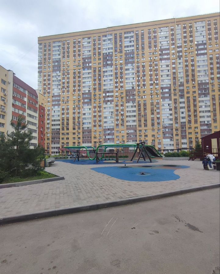 квартира г Самара р-н Промышленный Кировская ул Физкультурная 103а фото 1