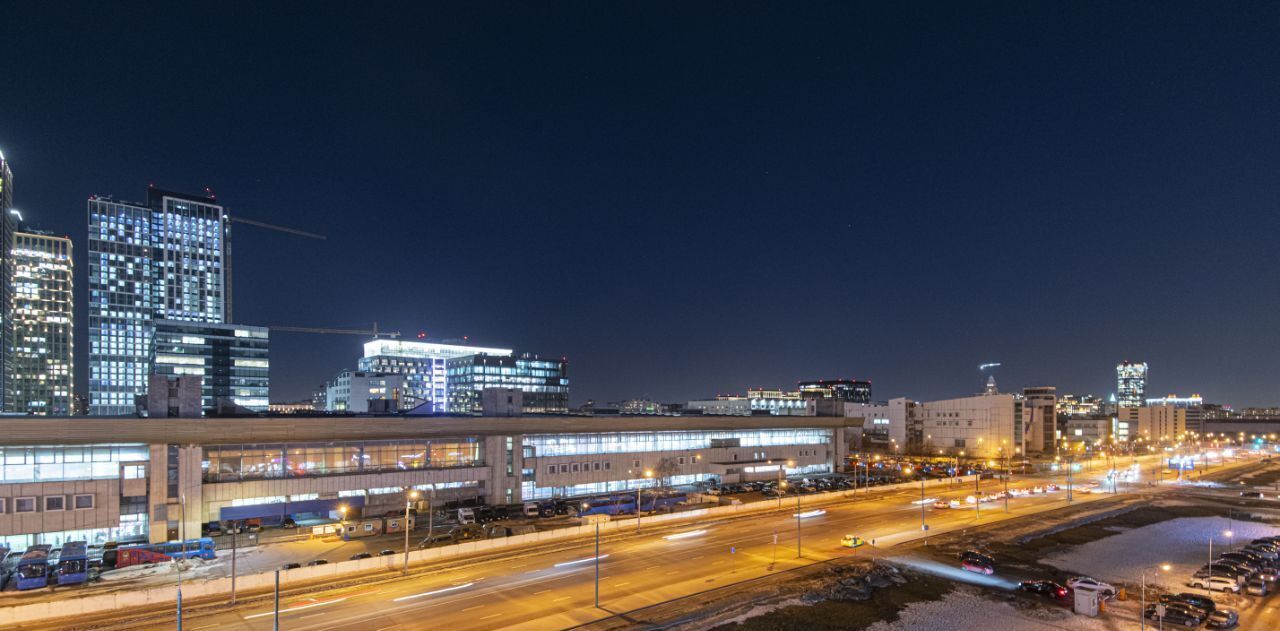 квартира г Москва метро ЦСКА б-р Ходынский 2 фото 12