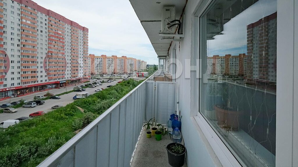 квартира г Новосибирск р-н Кировский Студенческая ул Дмитрия Шмонина 7 фото 22