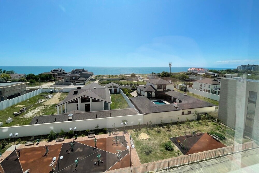квартира р-н Анапский г Анапа ул Таманская 121к/2 фото 2