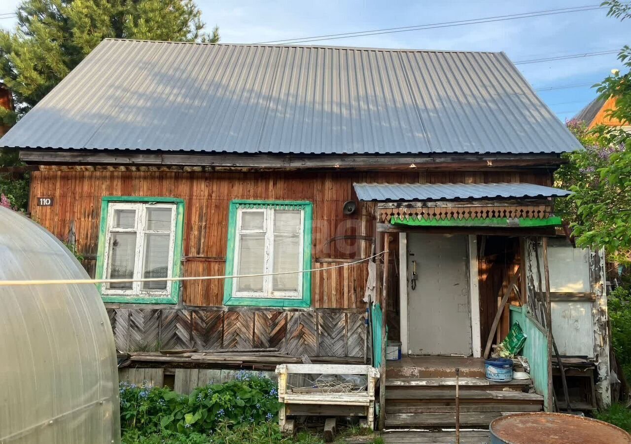 дом г Дивногорск с Овсянка снт Дорожник 2 фото 2