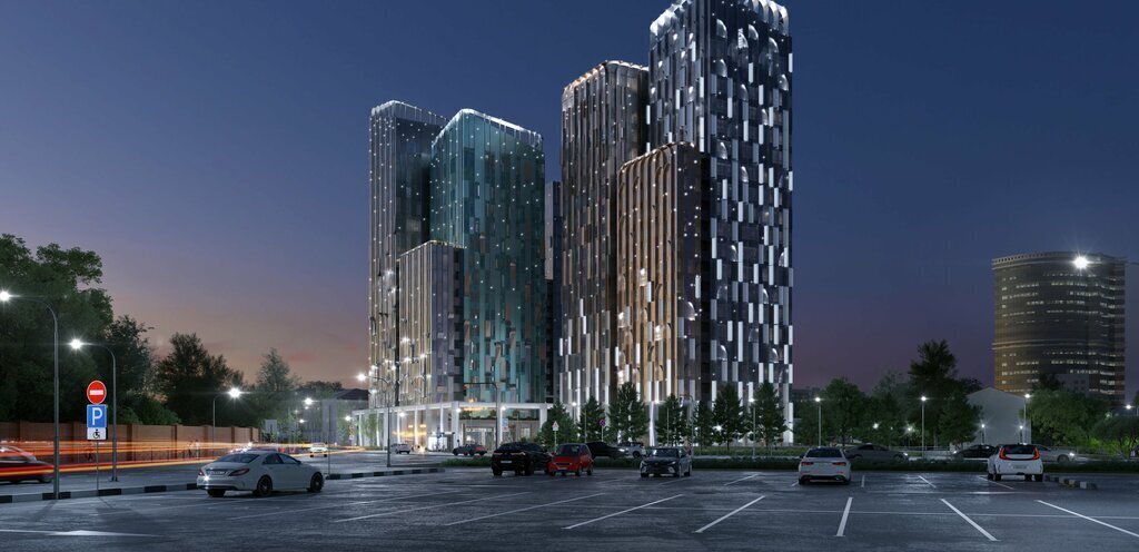 квартира г Казань метро Горки р-н Советский ЖК «НОВА 2» фото 5