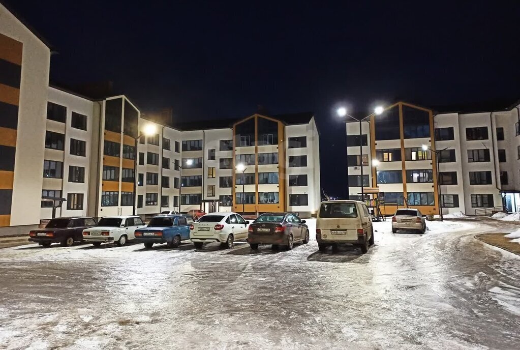 квартира р-н Борисоглебский г Борисоглебск ул Советская 86 Чигоракский территориальный отдел фото 3