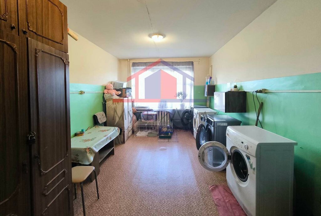 комната г Губкин ул Лазарева 3 фото 9