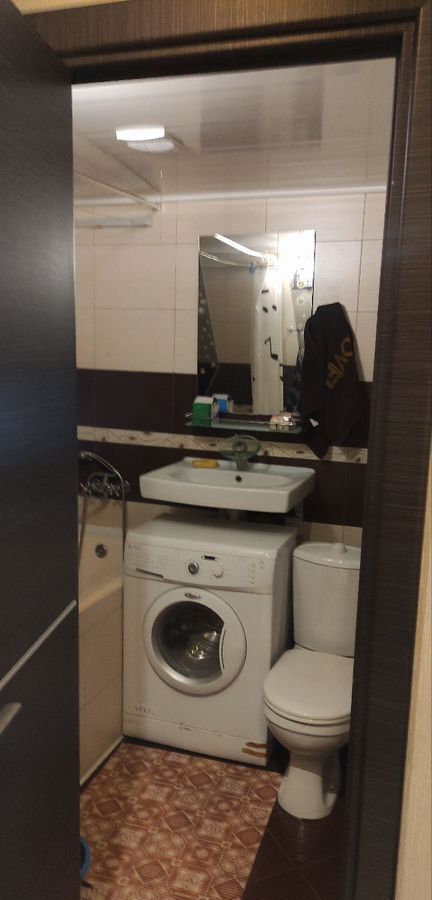 квартира г Брянск рп Радица-Крыловка Бежицкий район ул Медведева 15 фото 7