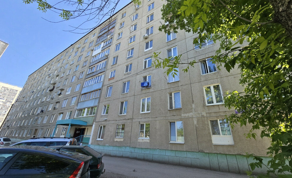 комната г Уфа р-н Калининский ул Ферина 1/2 фото 7
